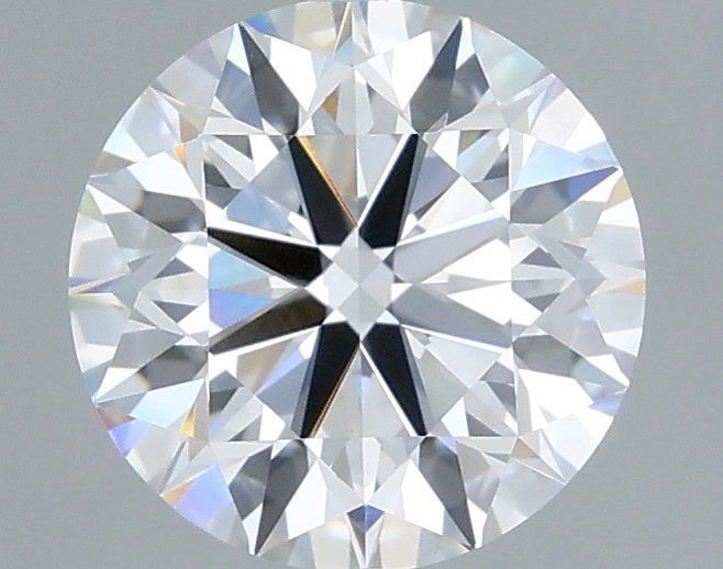 2.01 ct. round Lab Grown Diamond front image