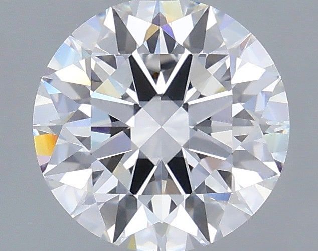 2.08 ct. round Lab Grown Diamond front image