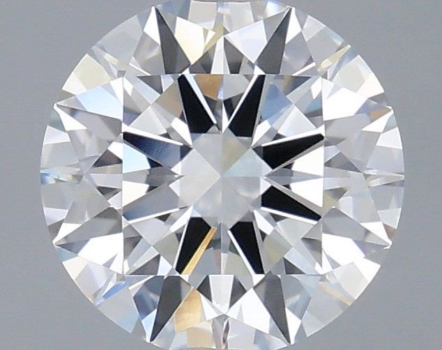 2.01 ct. round Lab Grown Diamond front image