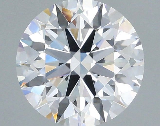 2.03 ct. round Lab Grown Diamond front image