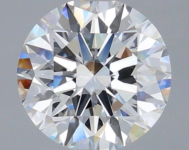 2.02 ct. round Lab Grown Diamond front image