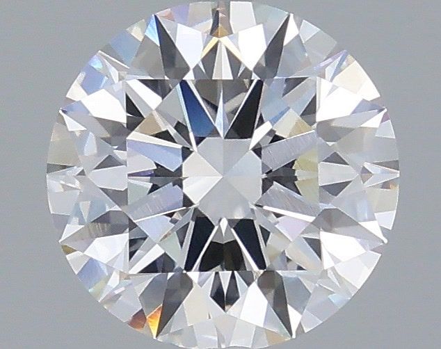 2.06 ct. round Lab Grown Diamond front image