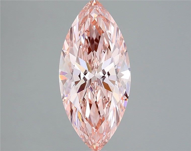 2.83 ct. marquise Lab Grown Diamond front image