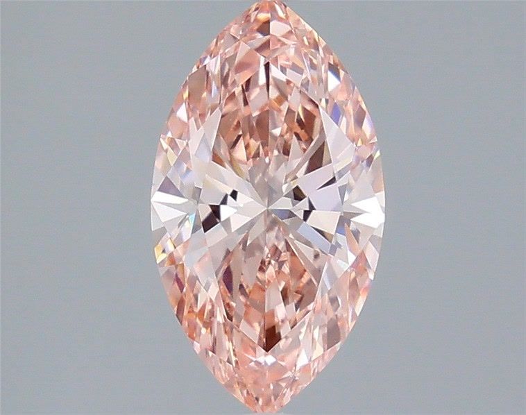 2.01 ct. marquise Lab Grown Diamond front image