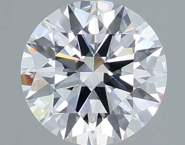 2.04 ct. round Lab Grown Diamond front image