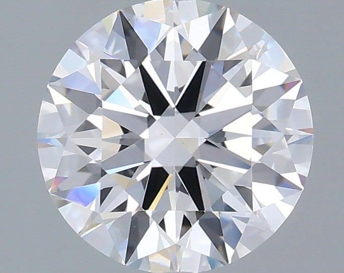 2.00 ct. round Lab Grown Diamond front image