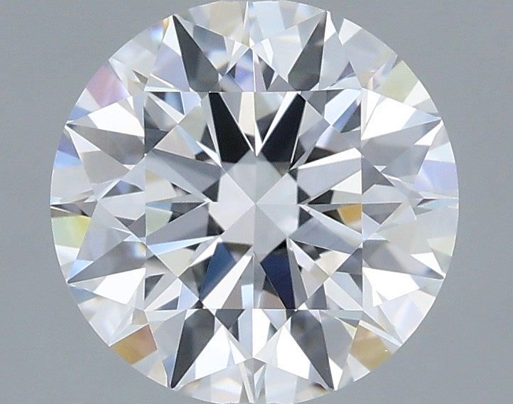 2.02 ct. round Lab Grown Diamond front image