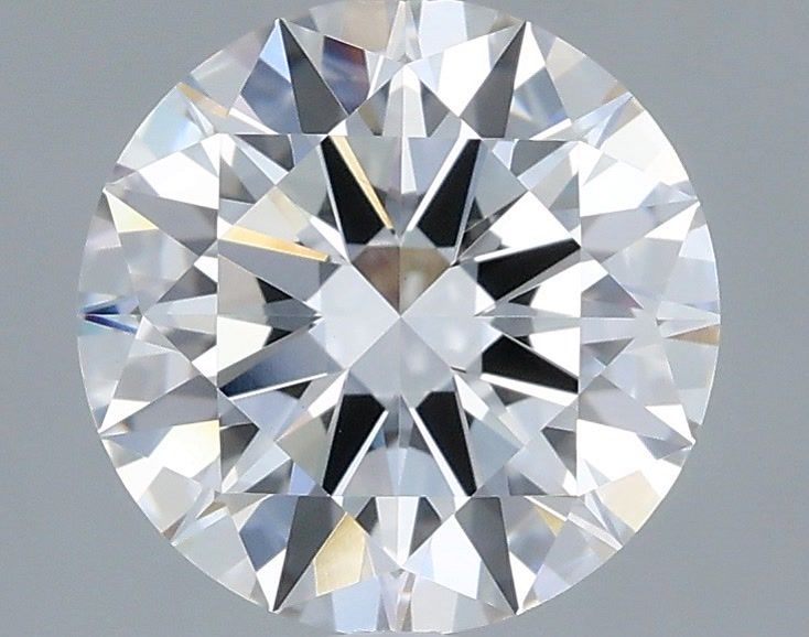 2.01 ct. round Lab Grown Diamond front image