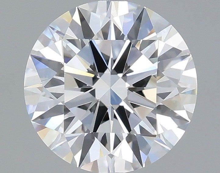 2.03 ct. round Lab Grown Diamond front image