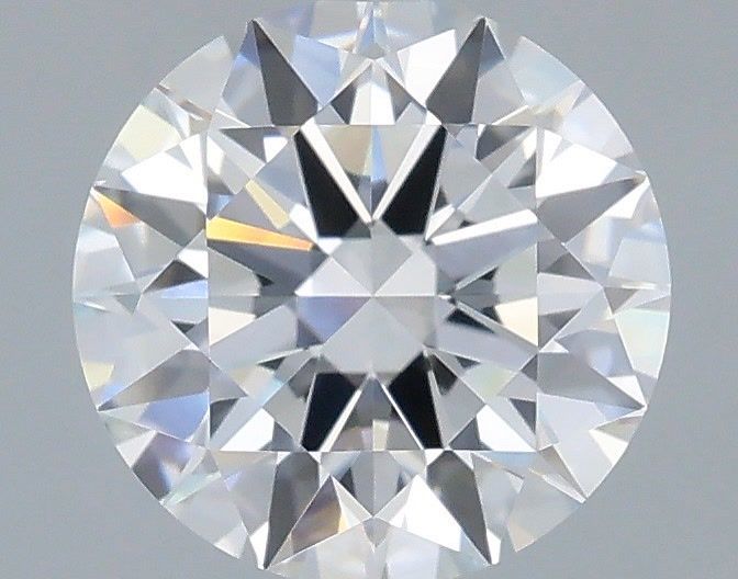 2.01 ct. round Lab Grown Diamond front image