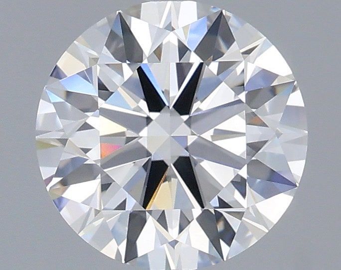 2.01 ct. round Lab Grown Diamond front image
