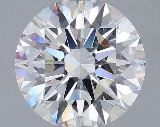 2.02 ct. round Lab Grown Diamond front image