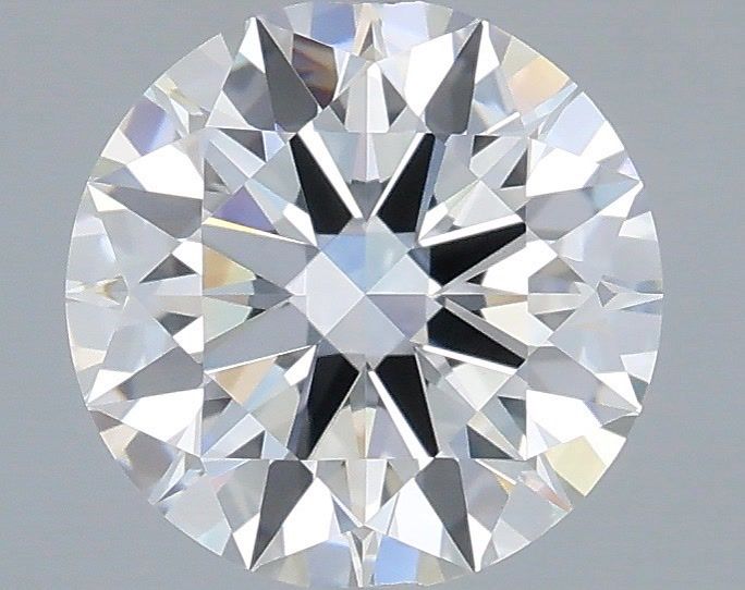 2.03 ct. round Lab Grown Diamond front image