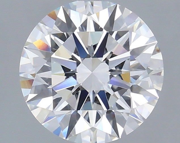 2.03 ct. round Lab Grown Diamond front image