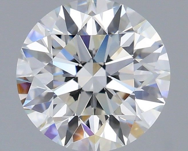 2.01 ct. round Lab Grown Diamond front image