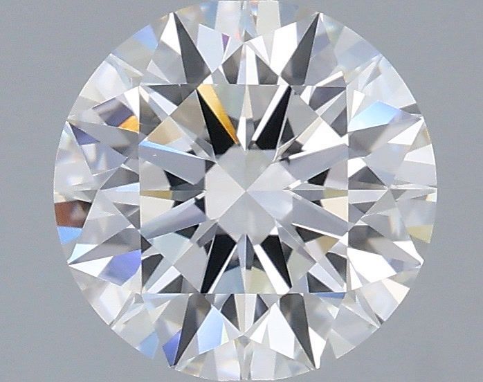 2.08 ct. round Lab Grown Diamond front image