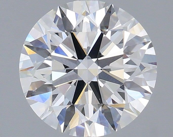 2.02 ct. round Lab Grown Diamond front image