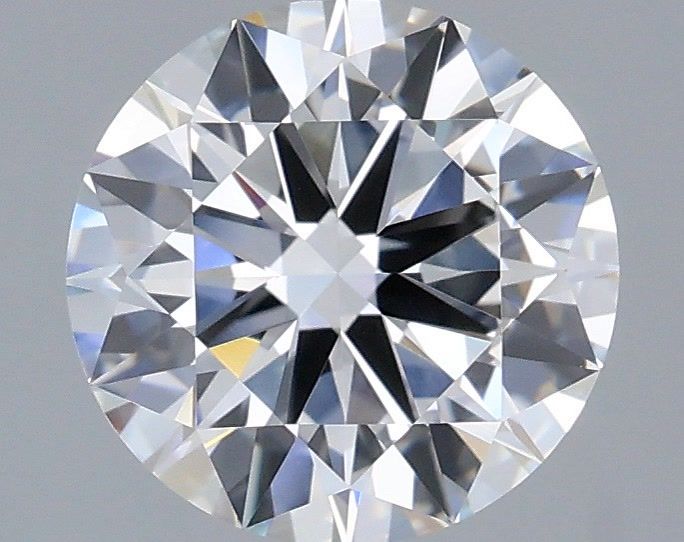 2.01 ct. round Lab Grown Diamond front image