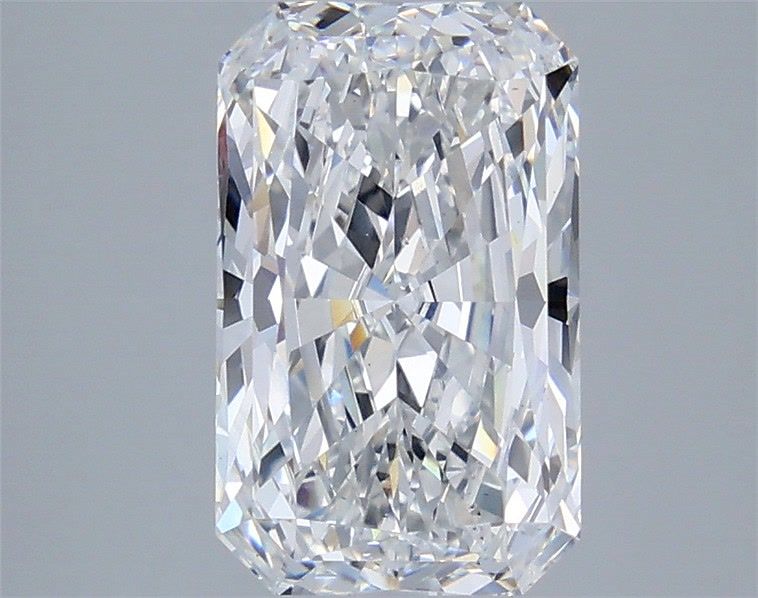 3.03 ct. radiant Lab Grown Diamond front image