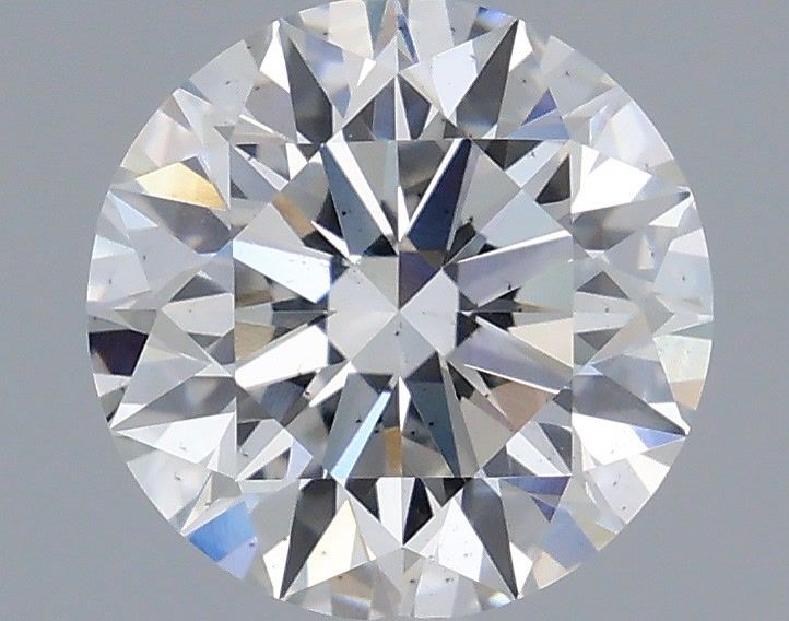 1.31 ct lab-grown Round Diamond