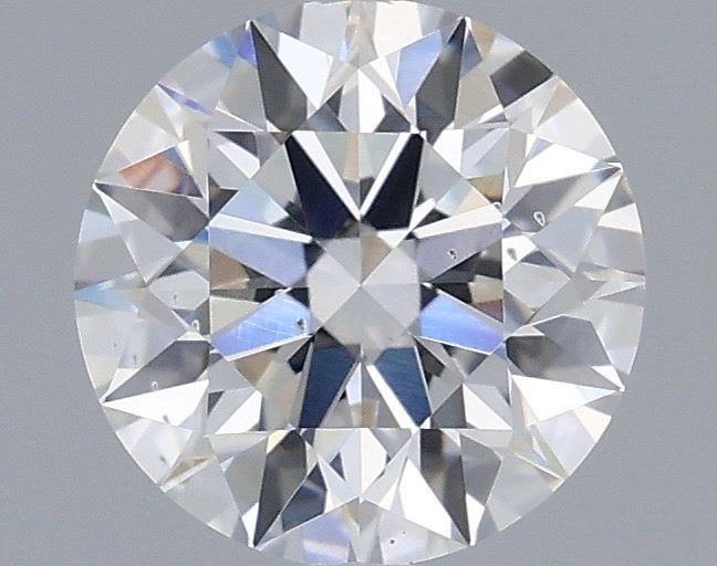 1.02 ct lab-grown Round Diamond