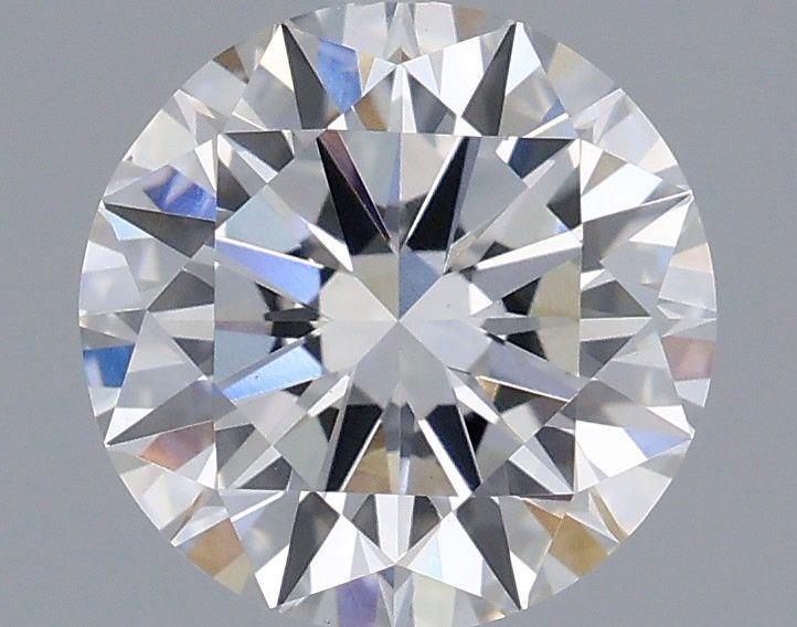 1.42 ct Round diamond