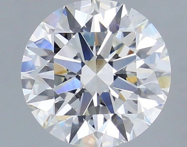 2.03 ct Round diamond
