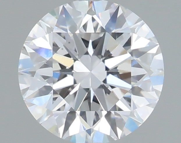 1.10 ct. round Lab Grown Diamond front image