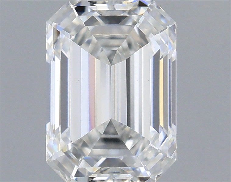0.43 ct lab-grown Emerald Diamond