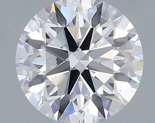 0.54 ct lab-grown Round Diamond