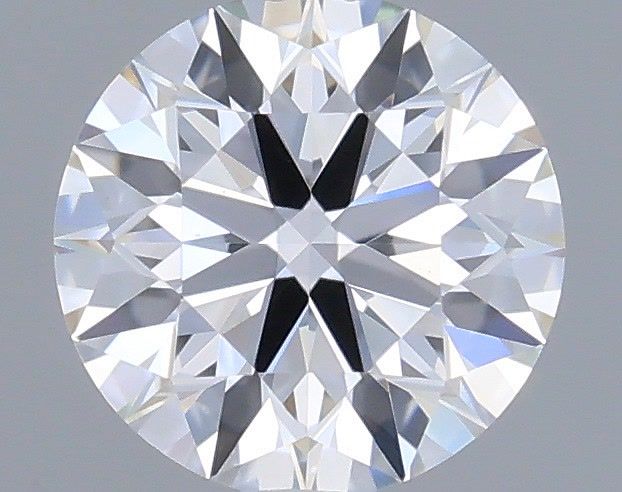 0.33 ct lab-grown Round Diamond