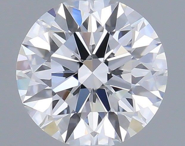 0.33 ct lab-grown Round Diamond