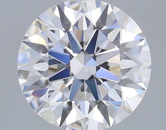 0.33 ct lab-grown Round Diamond