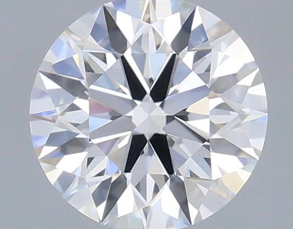 0.33 ct lab-grown Round Diamond