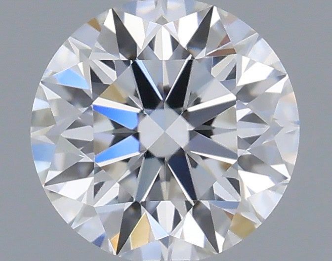 0.33 ct lab-grown Round Diamond