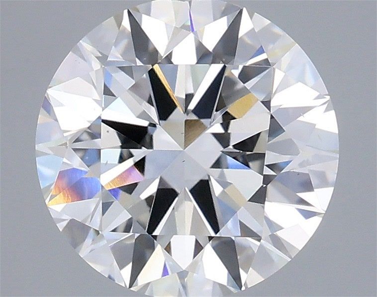 3.00 ct. round Lab Grown Diamond front image