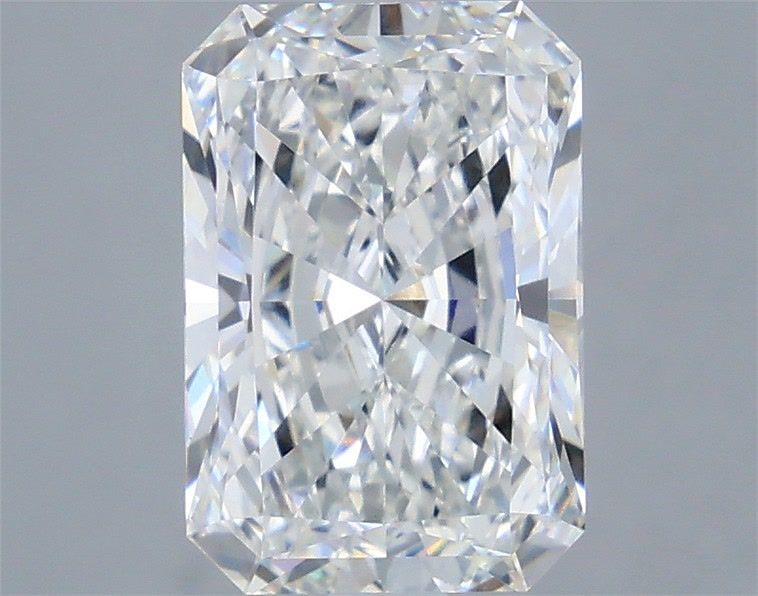 3.31 ct. radiant Lab Grown Diamond front image