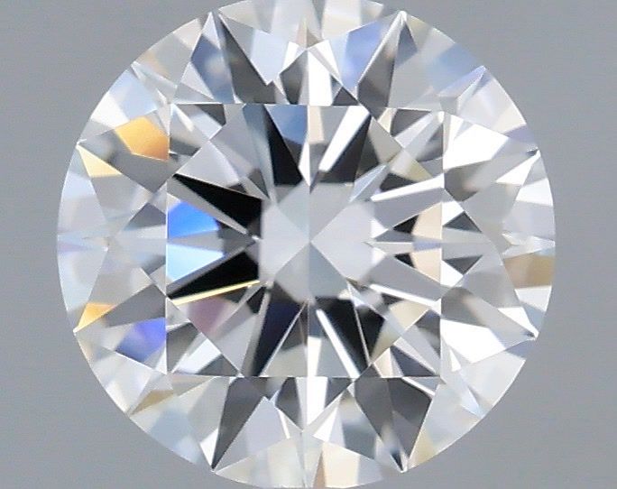 1.02 ct. round Lab Grown Diamond front image
