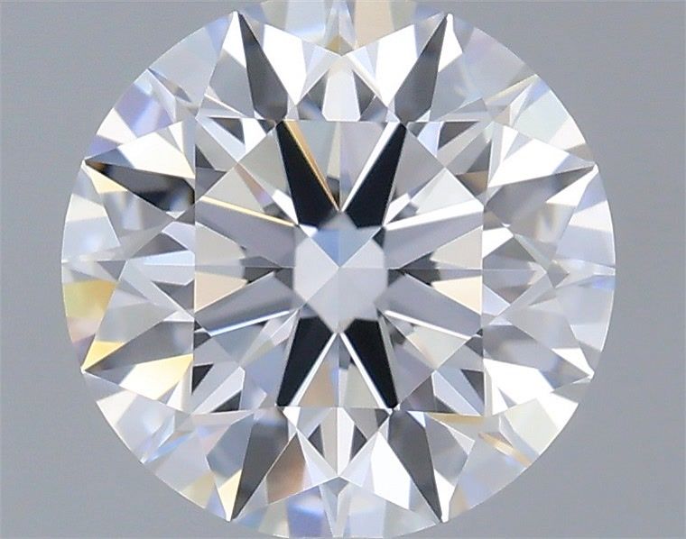 1.02 ct. round Lab Grown Diamond front image