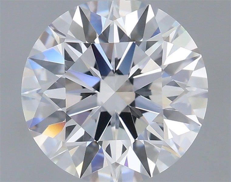 1.01 ct. round Lab Grown Diamond front image