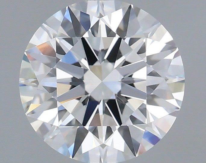 1.01 ct. round Lab Grown Diamond front image