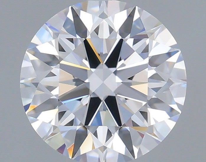 1.07 ct. round Lab Grown Diamond front image