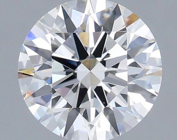 1.25 ct Round diamond