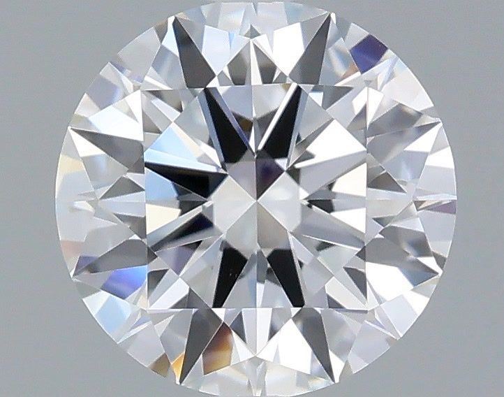 1.28 ct. round Lab Grown Diamond front image