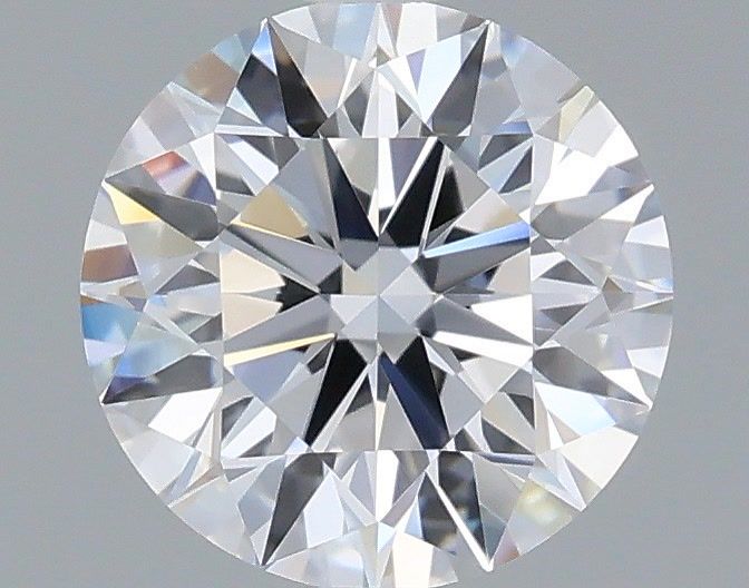 1.03 ct. round Lab Grown Diamond front image
