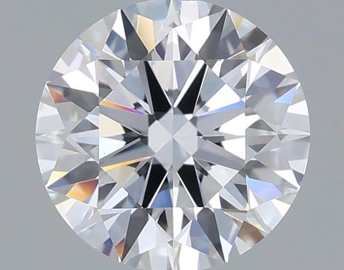 1.05 ct. round Lab Grown Diamond front image