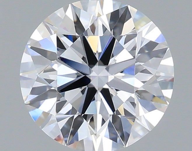 1.01 ct. round Lab Grown Diamond front image