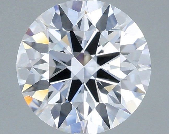 1.04 ct. round Lab Grown Diamond front image