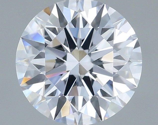 1.02 ct. round Lab Grown Diamond front image