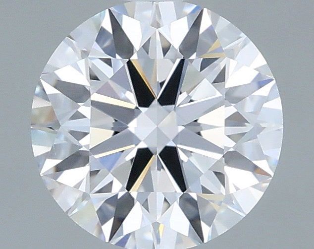 1.05 ct. round Lab Grown Diamond front image